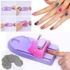 Nail Dryers Printer Art Stamping Tool Polish Decoration Machine Stamper Set for Design 221107