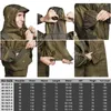 Running Sets Tactical Military Uniform Set Special Forces Rusland Gorka-3 Combat Battle-Traid Working Clothing Plus Maat