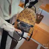 Cuero de alta calidad Tamaño mini Bolsos de mujer Bolsos escolares para niños Mochilas Estilo Spring Lady mochila Bolso de viaje Louise Monedero vutton Crossbody viuton Bag