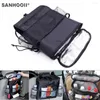 Storage Bags Travel Home Car Seat Back Organizer Insulated Hanging Bag Beverage Drink Food Container Stowing Oxford Auto Gadgets ZM56