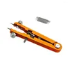 Bekijk reparatiekits Bracelet Pliers Professionele pin -regelaar voor bandverwijderingsveerbars