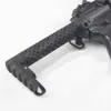 AR15 M4 GBB AEG AIRSOFT 사용 330K 용 장난감 소총 경량 재고 콤보