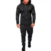 Tute da uomo Set sportivi da uomo Camouflage Autunno Running Casual Jogger Tuta da uomo Felpa Set Slim Fit Tuta sportiva maschile