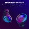 S190 TWS Wireless Bluetooth 5.0 Headphones Stereo Power LED Display In Ear Headset Sports Earphone Earbuds for iPhone Samsung Huawei Xiaomi