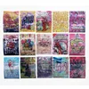 dry flower Empty Packaging Bags laser 1 Gram Set Small Mylar Bag 1g Package Packing Baggies Zipper Resealable storage