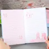 Pages Line Retro Password Book With Lock Diary Thickened Creative Hand Ledger Student Notepad Stationery Notebook Cute