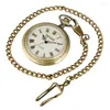 Zegarki kieszonkowe kwarcowe zegarek dla kobiet 80 cm szczupły łańcuch o grubości 30 cm Znakomity męski wisiorek Zuster Klokje renogio de bolso