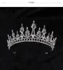 Headpieces Wedding Dress Crystal Crown Bridal Tiara Catwalk Headband