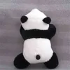 50pcs 7 cm Przybliżone pandę przytulają akcesorium małe lalki panda J220729