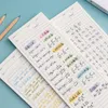 Pcs Super Long Note Paper Student Book Guest Memo Pad Shopping List Pads Notepad Planner Office School Supplies