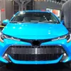 1 zestaw LED przedniego zderzaka światło mgły dla Toyota Corolla Hatchback 2019 2020 2021 4 drzwi z przewodami Zestaw wiązki wiązki mgły mgły mgły