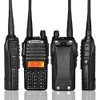 Talkie-walkie haute puissance 8W Baofeng UV-82 UV82 double bande VHFUHF émetteur-récepteur FM 10KM longue portée chasse bidirectionnelle jambon CB Radio 221108