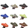 Sandaler Women Designer New Style Classic Slippers Luxurious bekv￤m stark h￶gkvalitativ gummisandaler Summer Flat Mens and Womens Beach Shoes EU36-EU45