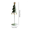 Christmas Decorations Ornament Display Tree Table Centerpiece Party Supplies Home Office School Store Tabletop Holiday