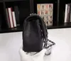 black leather handbag waterproof Original tote bag Designer Luxury Handbags Purses Classic Flip Bag Women Brand Totes Genuine Shoulder Bags chain crossbodybagss