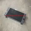 1613751500 OEM AC GA18-22 compresseur d'air à vis radiateur refroidisseur d'huile refroidisseur d'air