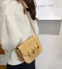 All-Match Small Square Bag Korean Style Fashionable Texture Shoulder Messenger Bags Simple Fashion Portable