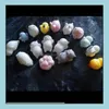 Decompression Toy Creative Fidget Pvc Animal Extrusion Vent Toys Squishy Rebound Funny Gadget Decompression Toy Mobile Pendant Cute Dh0Pi