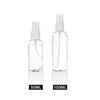 20/30/50/100 ml Bottiglie ricaricabili flacone spray vuoto bottiglia di profumo di plastica trasparente mini cosmetici per viaggi