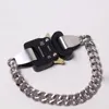 Strand ALYX Men's And Women's Bracelet 017 Original Design 9SM Function Lock Tactics High Street Hero