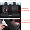 Auto Stoelhoezen PU Leather Cover Voor E65 7 Serie E38 F01 F02 F03 F04 G11G12 Interieur Accessoires