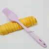 Baking Tools High Quality 27.5 4.5 2cm Integral Style Soft Silicone Pastry Brush BBQ Oil Butter Seasoning Brushes Decoration DIY