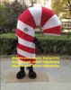 Christmas Cane Candy Cane Mascot Costume Adult Cartoon Character Outfit Suit Restaurant Inn Organize An Activity zz7806