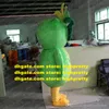 Green Owl Mascot Costume Adult Cartoon Character Outfit Suit Planning And Promotion Anniversary Of The Activity zz7929