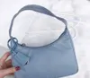 Tasarımcı 3 adet Omuz Çantası Yeni kadın tote Naylon deri Lüks Crossbody Çanta Çanta Cüzdan duffle çanta haberci