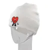 Шапоки Badny Bunny Beanie Hat Ski Ski вязаные шляпы унисекс мультфильм вышивалока Cap3184508