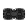 Portable Speakers AIYIMA 2Pcs 53mm Audio Full Range 4 Ohm 15 W Loudspeaker DIY Sound Mini Speaker For Home Theater 221107