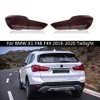 BMW X1 F48 F49 용 자동차 미등 LED 리어 램프 어셈블리 후면 조명 브레이크 달리기 안개 조명 액세서리