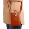 이브닝 가방 2022 여성 패션 어깨 지갑 전화 카드 홀더 지갑 클러치 메신저 이동식 스트랩 가방