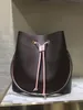 Hot Designers Vente Vintage Bucket Sac à main Femmes Sacs Sacs à main Portefeuilles pour sac à chaîne en cuir Bandoulière et sac à bandoulière avec sacs à poussière Louiseitys Viutonitys