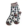 Socks Hosiery Women Socks High Quality Fashion New Autumn Winter Comfortable Cute Socks For Girls Casual Long Breathable Frilly Ruffle Sweet T221102