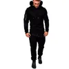 Tute da uomo Set sportivi da uomo Camouflage Autunno Running Casual Jogger Tuta da uomo Felpa Set Slim Fit Tuta sportiva maschile