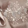 Cabeças de cabeça HP65 jóias de cabelo de noiva Vides Acessórios de casamento Tiara de cabeça tiara