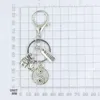 Wholesale Praying Hands Tai Ji Yin Yang Key Ring Buddha Keychain Car Key Holder Bag Pendant Accessory Jewelry Gifts