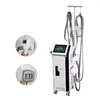 Vela Slimming Shape Machine Burning Fat Sculpting Body Shaping Equipment Radio Frequency Butt Lifting Vacuum Roller Massager 40K Cavitation RF For Eye Massage