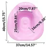 Other Cat Supplies HIMISS Plastic Pet Toilet Training Kit Cleaning System Litter Color Tray Potty Urinal 2211084199672