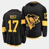 Pittsburgh Hockey Penguin 58 Kris Letang Jersey''Nhl''17 Bryan Rust 59 Jake Guentzel 71 Evgeni Malkin 87 Sidney Crosby 35 Tristan Jarry 53 Teddy