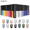 Nail Polish 10ml Stamping 5pcs Colorful Art Plate Stamp Oil Template Gel Nails Lacquer Decorations