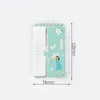 Mini Notepad Recite Words Foreign Languages ​​Word Book Vocabulary Notebook Portable Memory Study Journal Diary Stationery