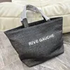 Дизайнерские сумки Lafite Strail Sunshine Beach Bag Женщины плечо сумки шоппин