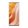 오리지널 Xiaomi ZTE Axon 40 Pro 5G 휴대 전화 8GB 12GB RAM 256GB 512GB ROM SNAPDRAGON 870 108MP NFC Android 6.67 "OLED 곡선 화면 지문 ID 얼굴 스마트 핸드폰