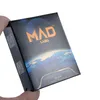 Mad Labs vape carts 빈 vape 펜 카트리지 madlabs 0.8ml 세라믹 코일 510 카트리지 dab 왁스 펜 기화기 화이트 골드 팁 분무기