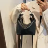 Abendtaschen Damen Mode Cross-Body Bag 2022 Influencer Universal Casual Hand-Carry Pendler One Schulter Nische Französisches Kissen