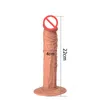 Sex Toys Skin feeling New Realistic Penis Super Huge Big Dildo With Suction Cup for Woman Sex Products Female Masturbation DZ435318722