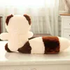 60Cm Cute Long Tail Raccoon Cuddle Soft Stuffed Hug Australia Koala Plush Pillow Dolls Stuffed Bears for Kids Gift J220729