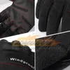 Gants de moto à écran tactile ST16 moto motocross hiver thermique non glipt moto rouleau de vélo de protection éolienne